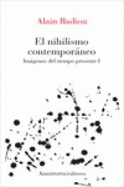 Cover Image: EL NIHILISMO CONTEMPORANEO