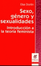 Imagen de cubierta: SEXO, GENERO Y SEXUALIDADES