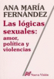 Imagen de cubierta: LAS LÓGICAS SEXUALES