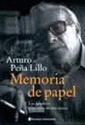 Imagen de cubierta: MEMORIA DE PAPEL