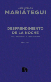 Cover Image: DESPRENDIMIENTO DE LA NOCHE