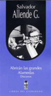 Imagen de cubierta: ABRIRÁN LAS GRANDES ALAMEDAS