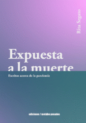 Cover Image: EXPUESTA A LA MUERTE