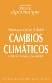 Imagen de cubierta: CAMBIOS CLIMÁTICOS