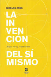 Cover Image: LA INVENCIÓN DEL SÍ MISMO
