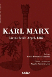 Cover Image: CARTAS DESDE ARGEL, 1882