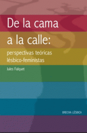 Cover Image: DE LA CAMA A LA CALLE