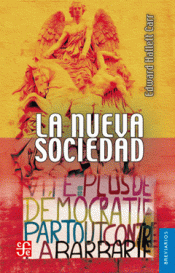 Imagen de cubierta: LA NUEVA SOCIEDAD