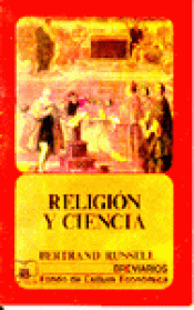 Imagen de cubierta: RELIGIÓN Y CIENCIA
