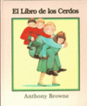 Imagen de cubierta: EL LIBRO DE LOS CERDOS