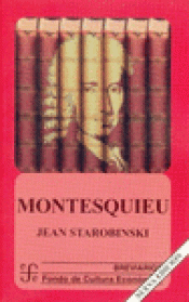 Imagen de cubierta: MONTESQUIEU