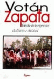 Imagen de cubierta: VOTAN ZAPATA