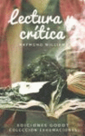 Imagen de cubierta: LECTURA Y CRÍTICA