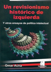 Cover Image: UN REVISIONISMO HISTORICO DE IZQUIERDA