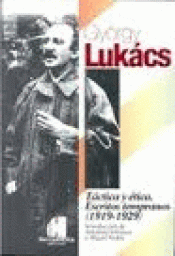 Imagen de cubierta: TACTICA Y ETICA. ESCRITOS TEMPRANOS 1919-1929