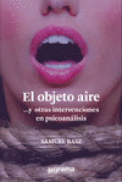 Cover Image: EL OBJETO AIRE