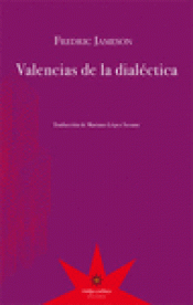 Imagen de cubierta: VALENCIAS DE LAS DIALÉCTICA