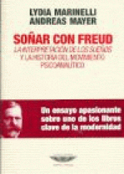 Imagen de cubierta: SOÑAR CON FREUD