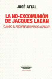 Imagen de cubierta: LA NO-EXCOMUNIÓN DE JACQUES LACAN