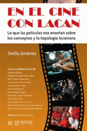 Imagen de cubierta: EN EL CINE CON LACAN