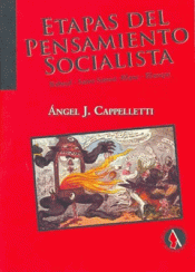 Cover Image: ETAPAS DEL PENSAMIENTO SOCIALISTA