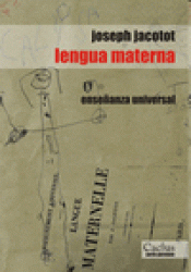 Imagen de cubierta: LENGUA MATERNA