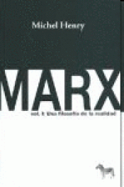 Imagen de cubierta: MARX