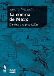 Imagen de cubierta: LA COCINA DE MARX