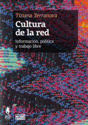 Cover Image: CULTURA DE RED