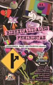 Imagen de cubierta: BISEXUALIDADES FEMINISTAS