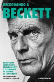 Imagen de cubierta: RECORDANDO A BECKETT