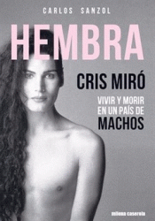 Cover Image: HEMBRA. CRIS MIRÓ.