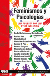 Cover Image: FEMINISMOS Y PSICOLOGÍAS