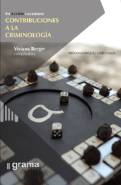 Cover Image: CONTRIBUCIONES A LA CRIMINOLOGÍA