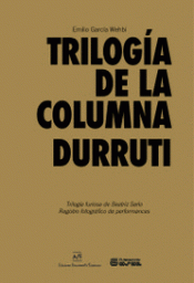 Imagen de cubierta: TRILOGÍA DE LA COLUMNA DURRUTI