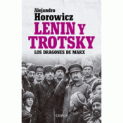 Cover Image: LENIN Y TROTSKY