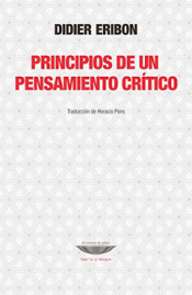 Cover Image: PRINCIPIOS DE UN PENSAMIENTO CRITICO