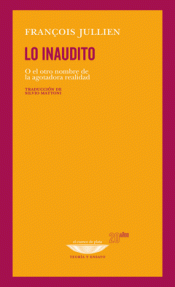 Cover Image: LO INAUDITO