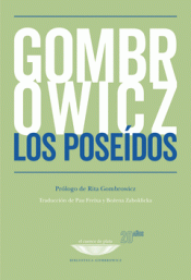 Cover Image: LOS POSEIDOS
