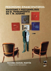 Imagen de cubierta: PESIMISMO EMANCIPATORIO