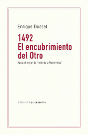 Cover Image: 1492. EL ENCUBRIMIENTO DEL OTRO