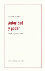 Cover Image: AUTORIDAD Y PODER