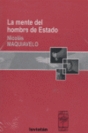 Imagen de cubierta: LA MENTE DEL HOMBRE DE ESTADO