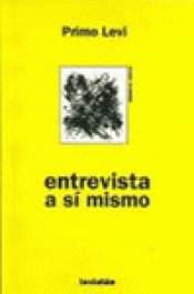 Imagen de cubierta: ENTREVISTA A SÍ MISMO