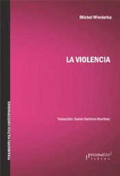 Imagen de cubierta: LA VIOLENCIA