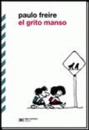 Imagen de cubierta: EL GRITO MANSO