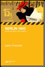 Imagen de cubierta: BERLÍN 1900