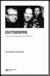 Imagen de cubierta: OUTSIDERS