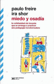 Cover Image: MIEDO Y OSADÍA