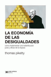 Cover Image: LA ECONOMIA DE LAS DESIGUALDADES